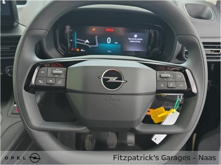 2026 Opel Combo - photo 18