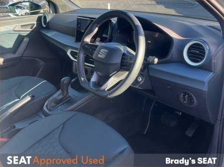 2026 SEAT Arona - photo 11