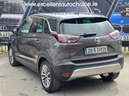 2020 Opel Crossland X - photo 3