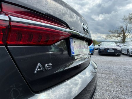 2020 Audi A6 - photo 14