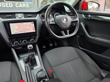 2018 Skoda Octavia - photo 17