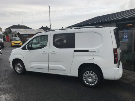 2021 Opel Combo - photo 6