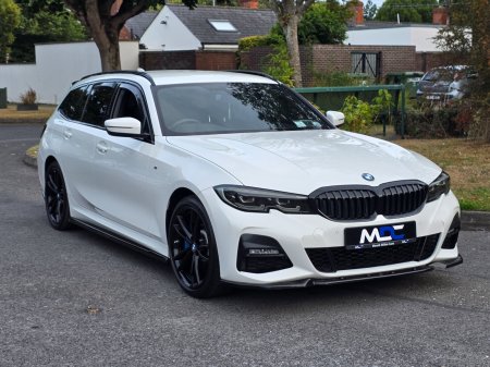 2021 BMW 3-Series - photo 3