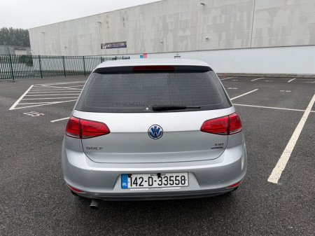 2014 Volkswagen Golf - photo 4