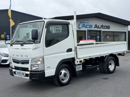 2020 Mitsubishi Canter - photo 2