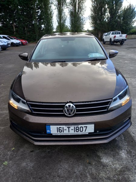 2016 Volkswagen Jetta - photo 3
