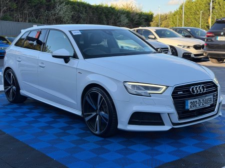 2020 Audi A3 - photo 9