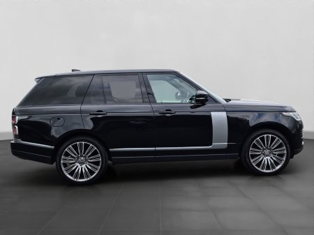 2020 Land Rover Range Rover - photo 4