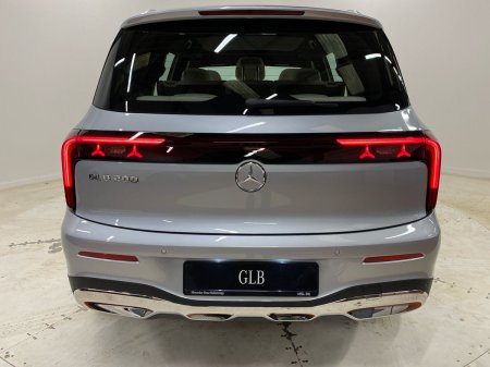 2026 Mercedes-Benz GLB - photo 22