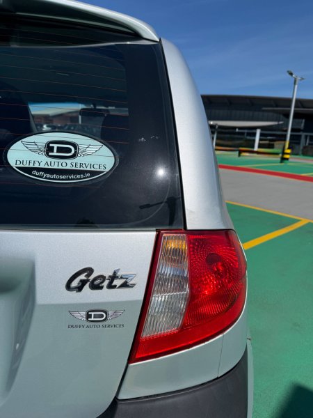 2008 Hyundai Getz - photo 11