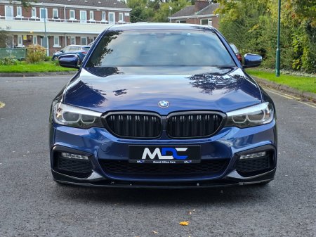 2018 BMW 5-Series - photo 14