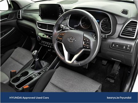 2020 Hyundai Tucson - photo 6