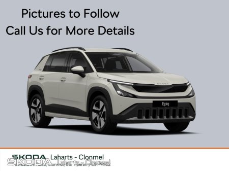 2026 Skoda Epiq SELECTION 55KWH