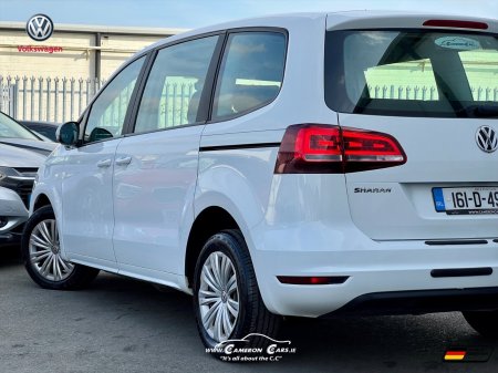 2016 Volkswagen Sharan - photo 41