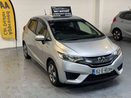 2015 Honda Fit - photo 4