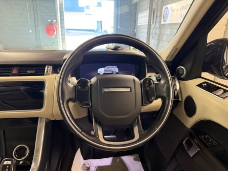 2019 Land Rover Range Rover Sport - photo 17