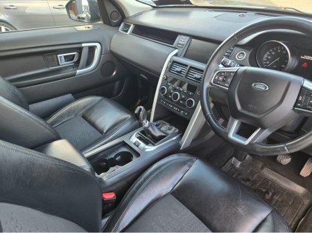 2016 Land Rover Discovery Sport - photo 10