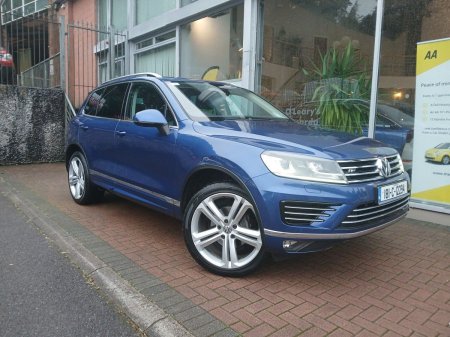 2018 Volkswagen Touareg - photo 3