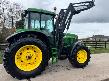 1995 John Deere 7700 - photo 11