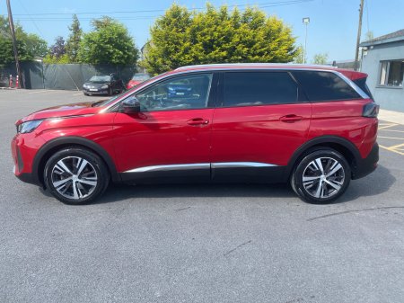2022 Peugeot 5008 - photo 10
