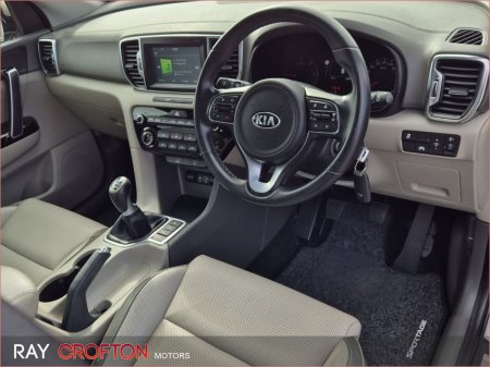 2017 Kia Sportage - photo 2