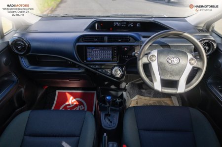 2015 Toyota Aqua - photo 13