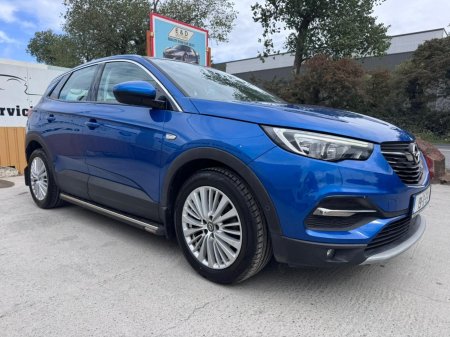 2019 Opel Grandland X - photo 11