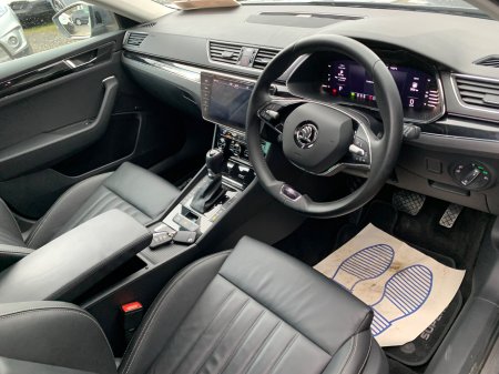 2023 Skoda Superb - photo 21