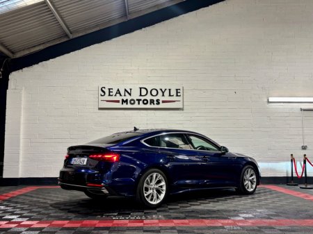 2021 Audi A5 - photo 8