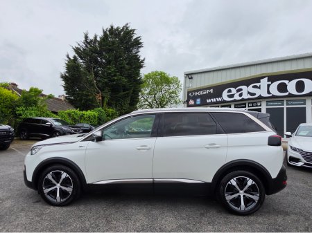 2018 Peugeot 5008 - photo 8