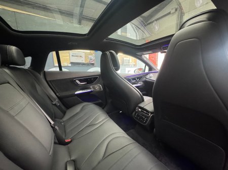 2024 Mercedes-Benz EQE - photo 23