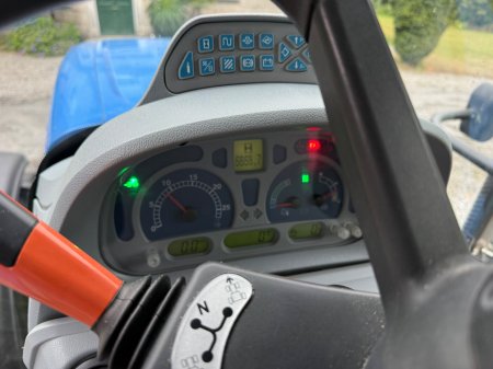 2015 New Holland T7.185 - photo 18