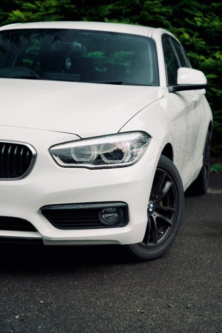 2017 BMW 1-Series - photo 20