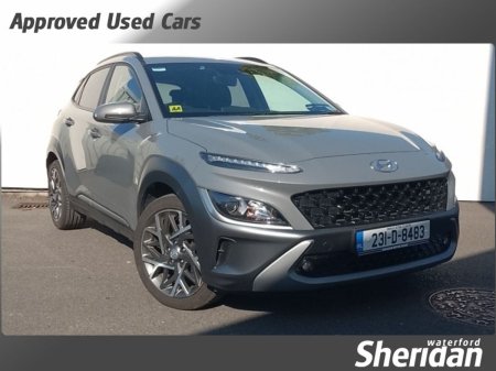 2023 Hyundai KONA 1.6 HYBRID Executive Auto