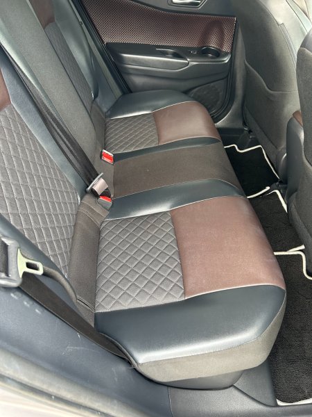 2018 Toyota C-HR - photo 14