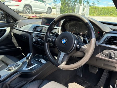 2018 BMW 3-Series - photo 8