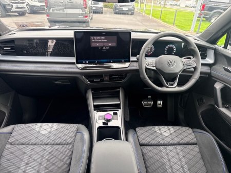 2026 Volkswagen Tayron - photo 8