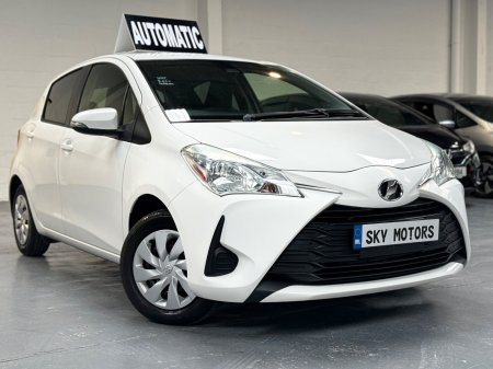 2020 Toyota Yaris 1.0 5Dr Luna