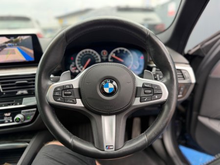 2020 BMW 5-Series - photo 21