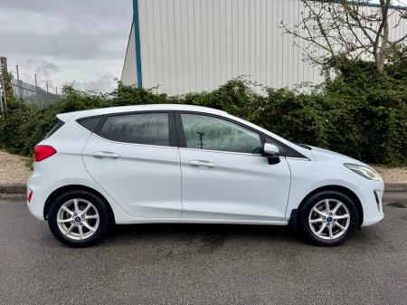 2018 Ford Fiesta - photo 9