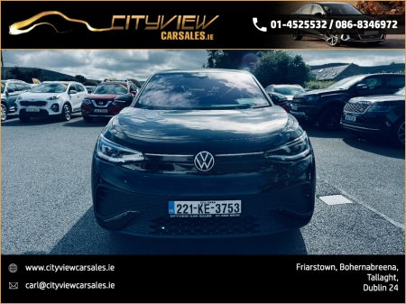 2022 Volkswagen ID.5 - photo 9