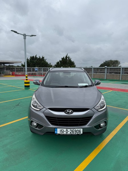 2015 Hyundai ix35 - photo 2