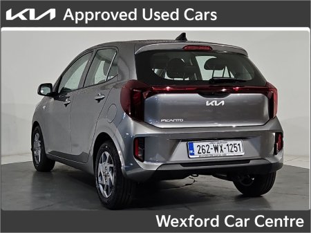 2026 Kia Picanto - photo 3