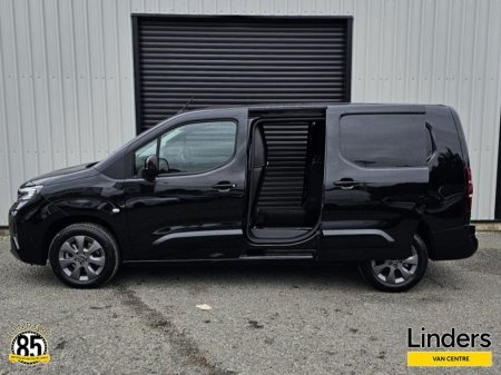 2027 Opel Combo - photo 3