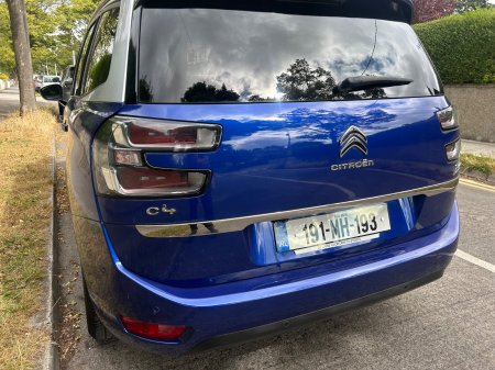 2019 Citroen C4 Picasso - photo 5
