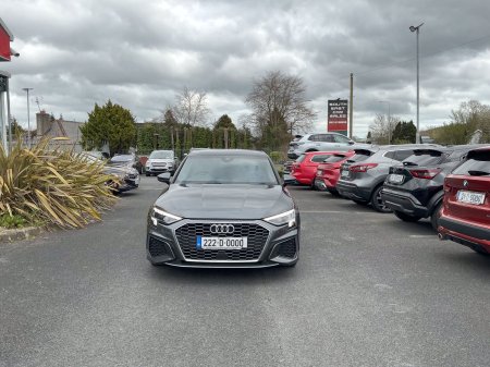 2022 Audi A3 - photo 3