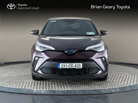 2023 Toyota C-HR - photo 5
