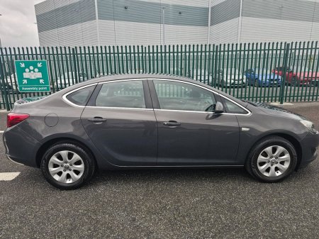2016 Opel Astra - photo 10