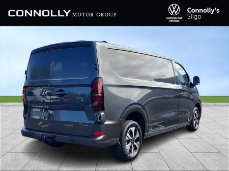 2026 Volkswagen Transporter - photo 3
