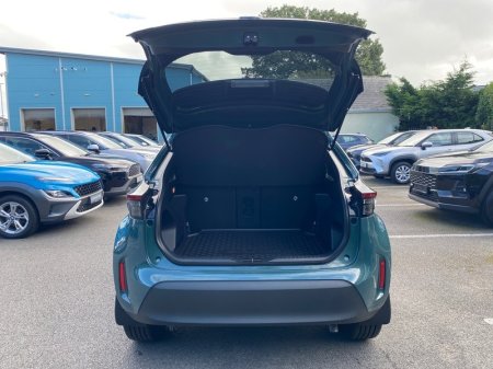 2026 Toyota Yaris Cross - photo 10